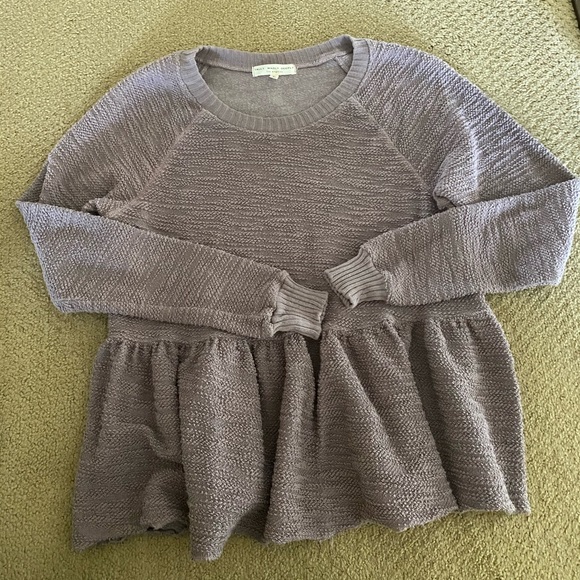 Truly Madly Deeply Babydoll Top - Picture 2 of 3